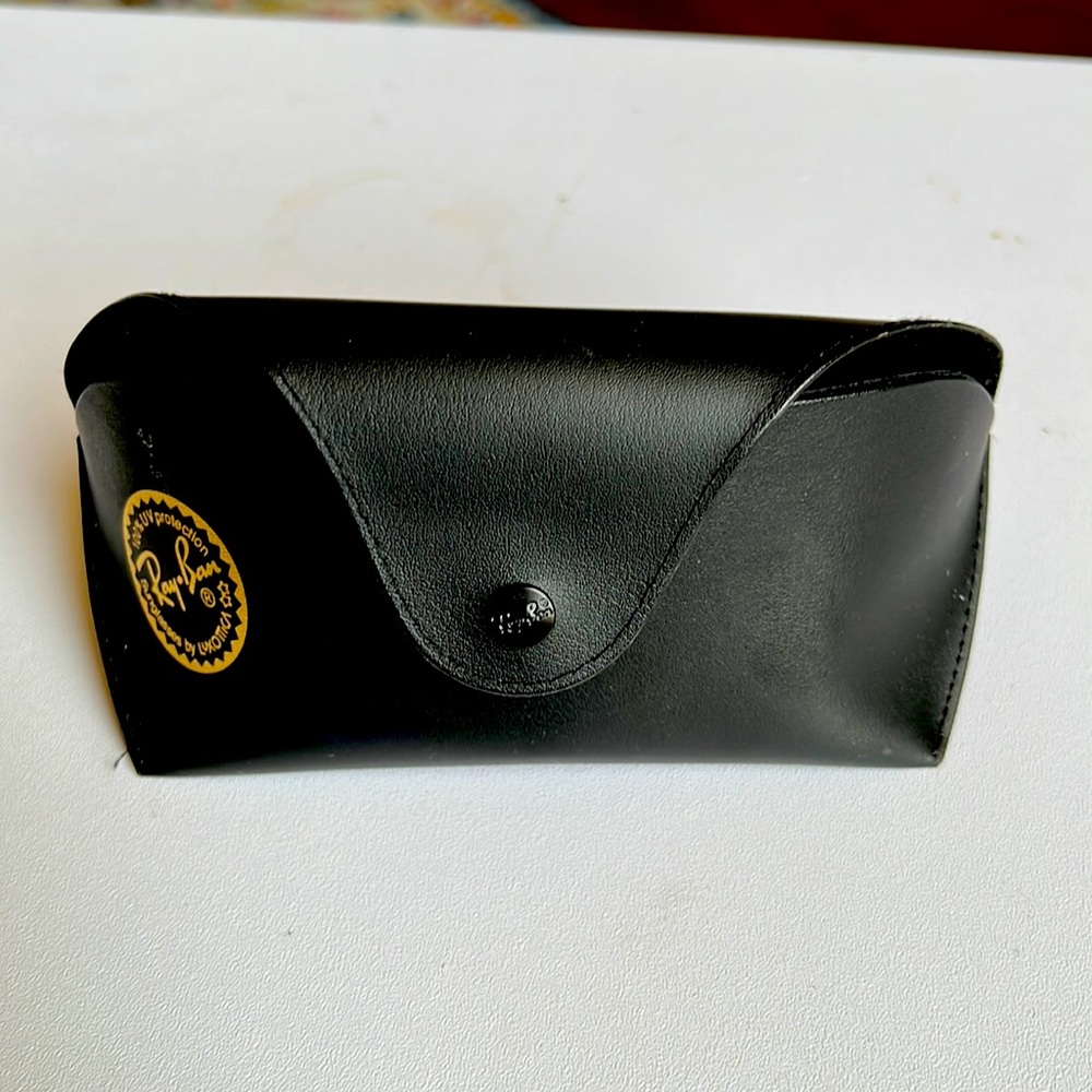 Ray Ban Sunglasses Case
